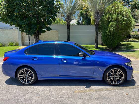 BMW M 340i 3.0 TWINPOWER GASOLINA XDRIVE STEPTRONIC